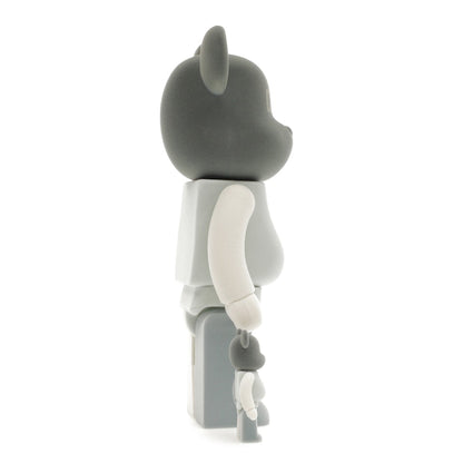 Bearbrick x Kith 100% & 400% Set Harbour