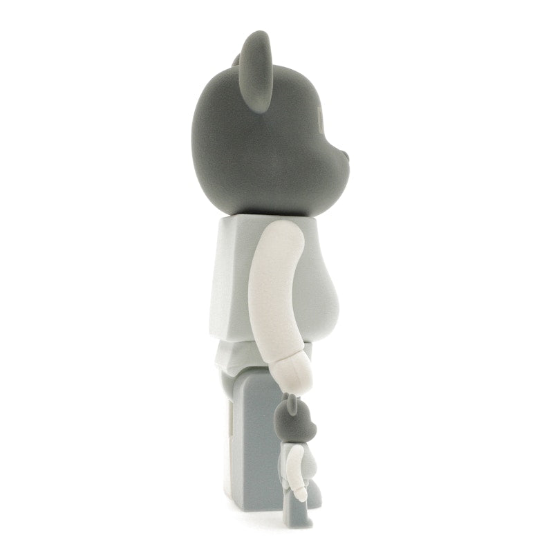 Bearbrick x Kith 100% & 400% Set Harbour