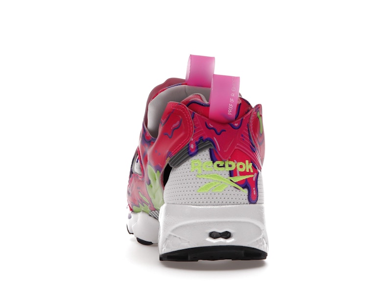 Reebok Instapump Fury Ghostbusters