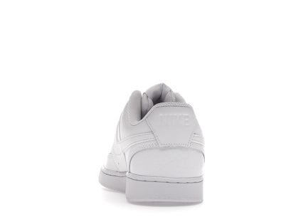 Nike Court Vision Low Triple White