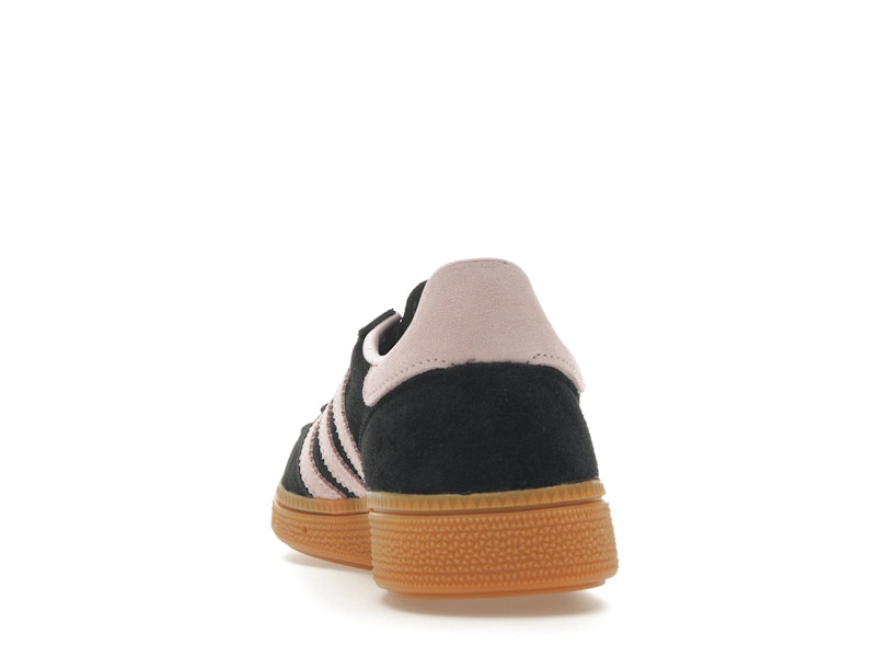 adidas Handball Spezial Core Black Clear Pink Gum (Women's)