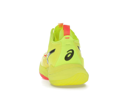 ASICS Metarise 2 Paris Safety Yellow Black
