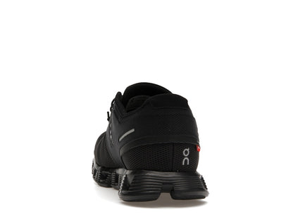 On Running Cloud 5 All Black