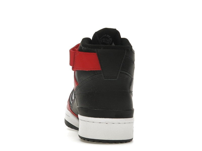 adidas Forum Mid Better Scarlet Cloud White Core Black