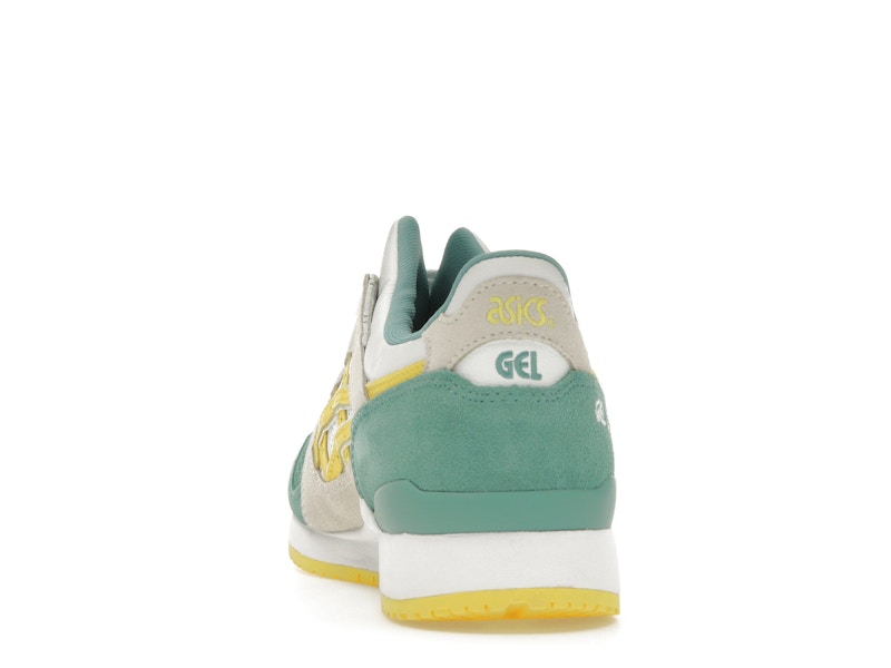 ASICS Gel-Lyte III OG Sage Banana Cream