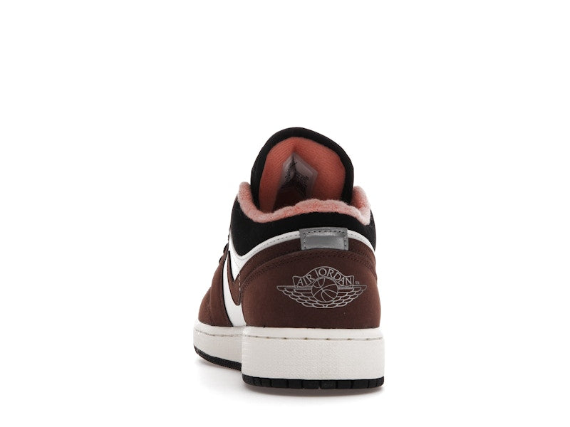 Jordan 1 Low Mocha (GS)