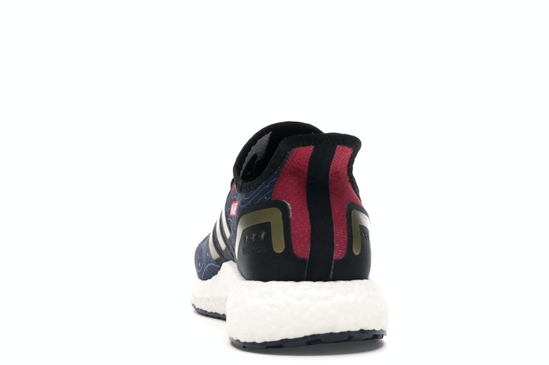 adidas Speedfactory AM4 AM4CM Captain Marvel