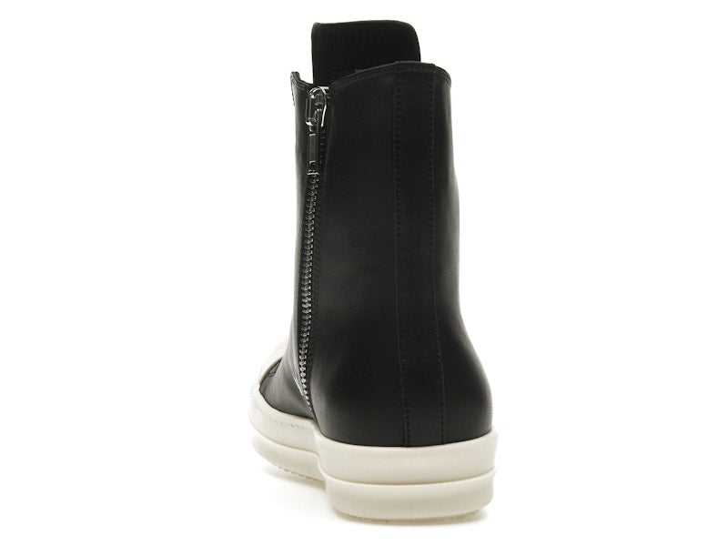 Rick Owens Hollywood High Black Milk