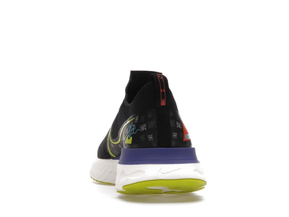 Nike React Infinity Run Flyknit Chaz Bundick