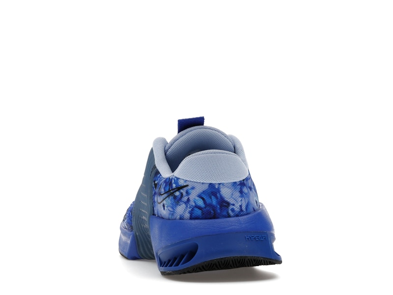 Nike Metcon 9 AMP Aluminum Racer Blue