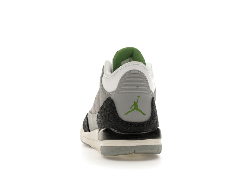 Jordan 3 Retro Chlorophyll (PS)