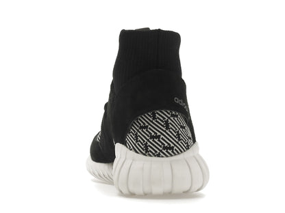 adidas Tubular Doom Black/Black-White