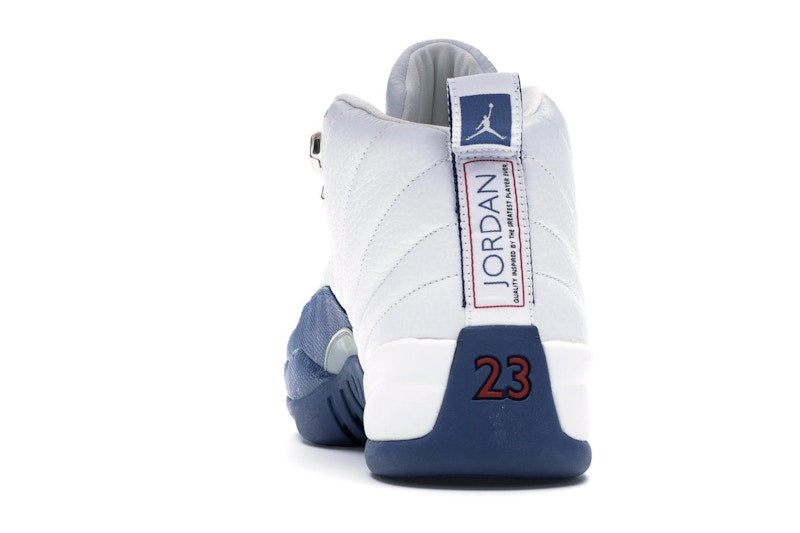 Jordan 12 Retro French Blue (2004)