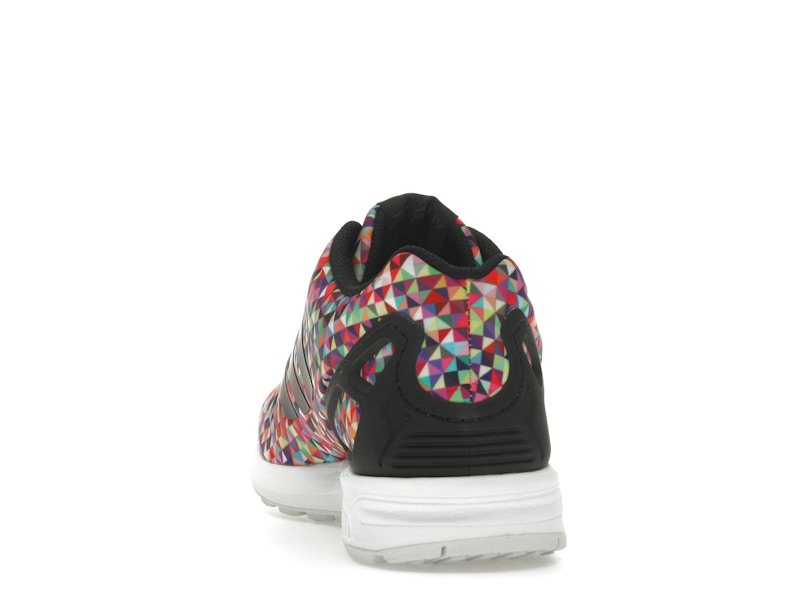 adidas ZX Flux Multi-Color Prism