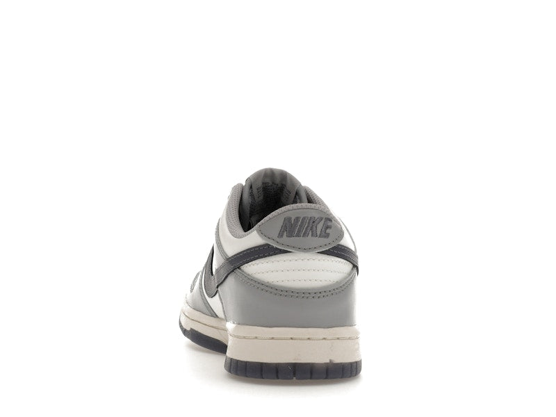 Nike Dunk Low Platinum Tint Light Carbon (GS)