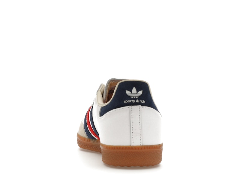 adidas Samba OG Sporty & Rich USA