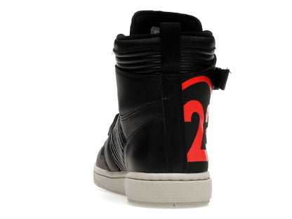 Jordan 1 Moto Black Infrared 23