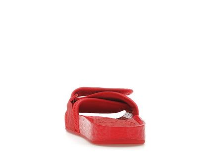adidas Boost Slide Pharrell Active Red