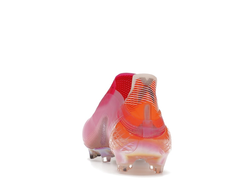 adidas X-Ghosted+ FG Shock Pink Screaming Orange