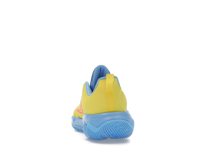 Nike Giannis Immortality 4 Lightning University Blue Hyper Pink (GS)