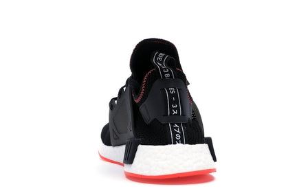 adidas NMD XR1 Black Contrast Stitch