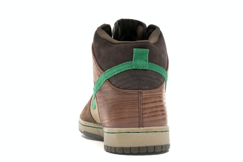 Nike SB Dunk High Wood Deck