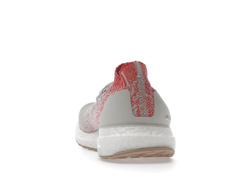 adidas Ultra Boost PB Uncaged Raw White Shock Red (Women's)