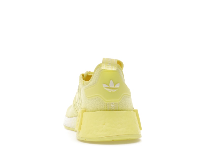 adidas NMD R1 Pulse Yellow (Women's)