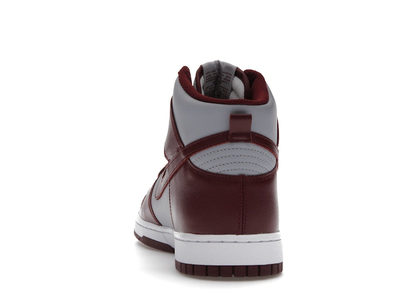 Nike Dunk High Retro Dark Beetroot