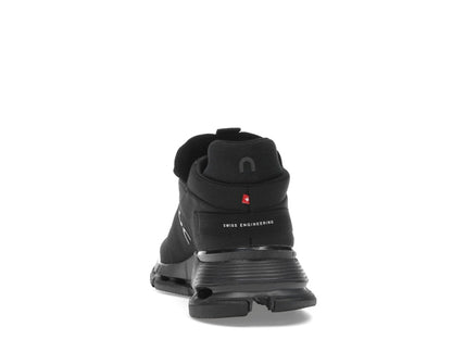 On Running Cloudnova 2 All Black (Women's)