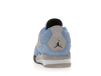 Jordan 4 Retro University Blue (TD)