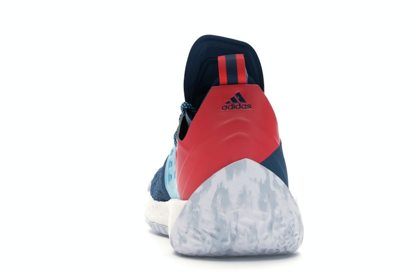 adidas Harden Vol. 2 Blue Night