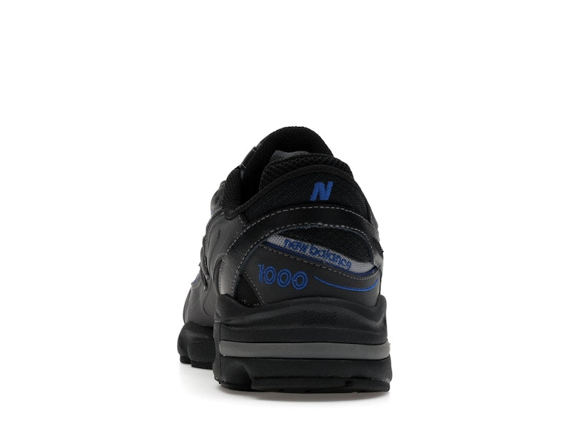 New Balance 1000 Dark Grey Royal Blue