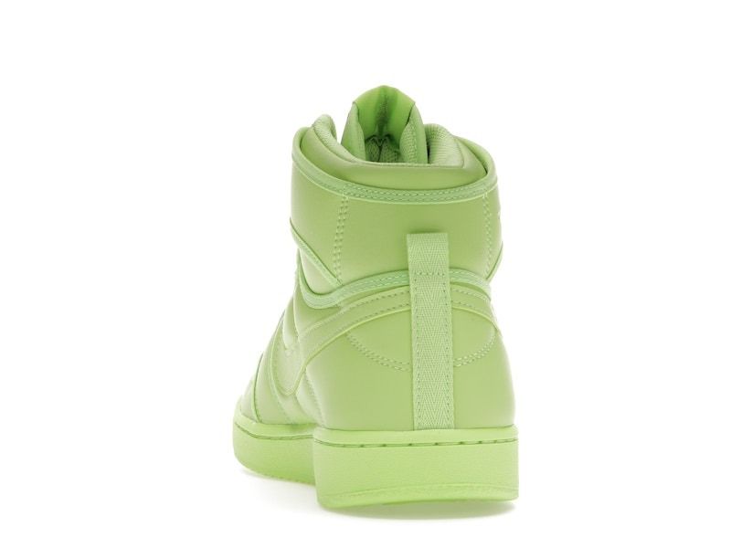 Jordan 1 Retro AJKO Billie Eilish Ghost Green (Women's)