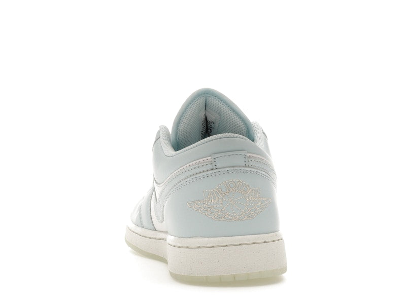 Jordan 1 Low SE Glacier Blue Summit White
