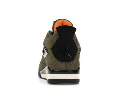 Jordan 4 Retro SP Undefeated (Friends & Family) (2025)