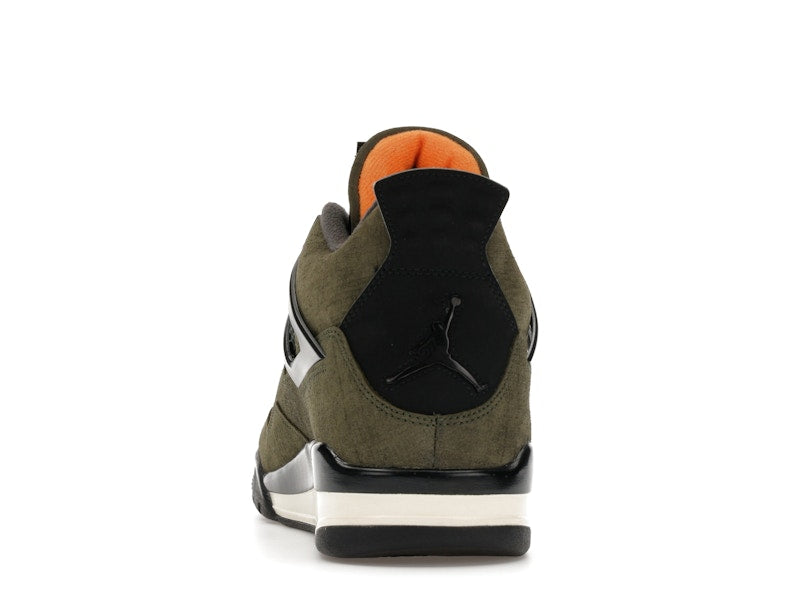 Jordan 4 Retro SP Undefeated (Friends & Family) (2025)