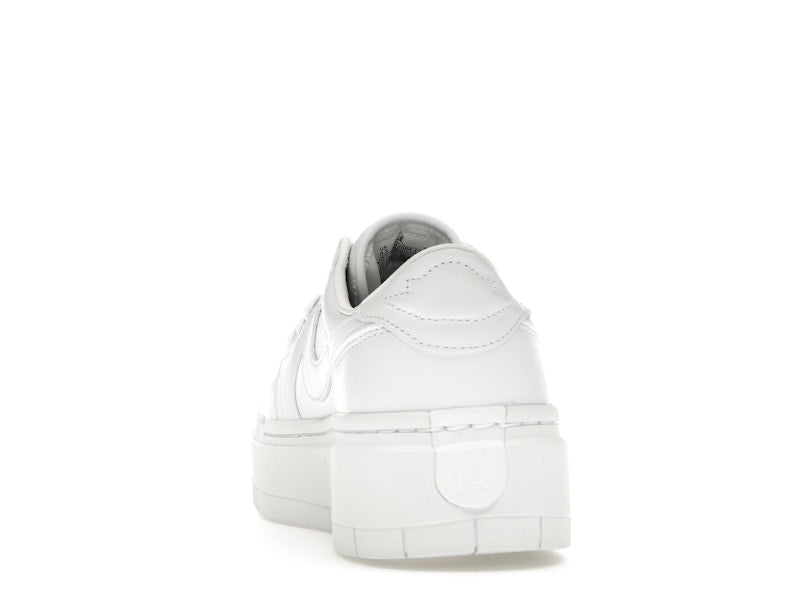 Jordan 1 Elevate Low Triple White (Women's)
