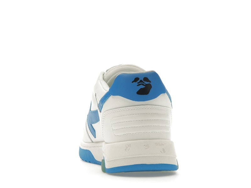 OFF-WHITE Out Of Office "OOO" Low White Blue (FW21)