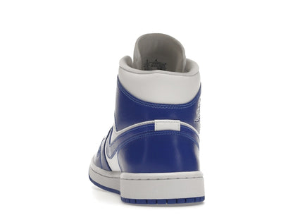 Jordan 1 Mid Kentucky Blue (Women's)