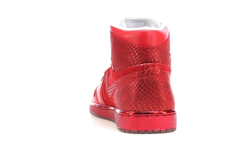 Jordan 1 Retro Legends of Summer Red