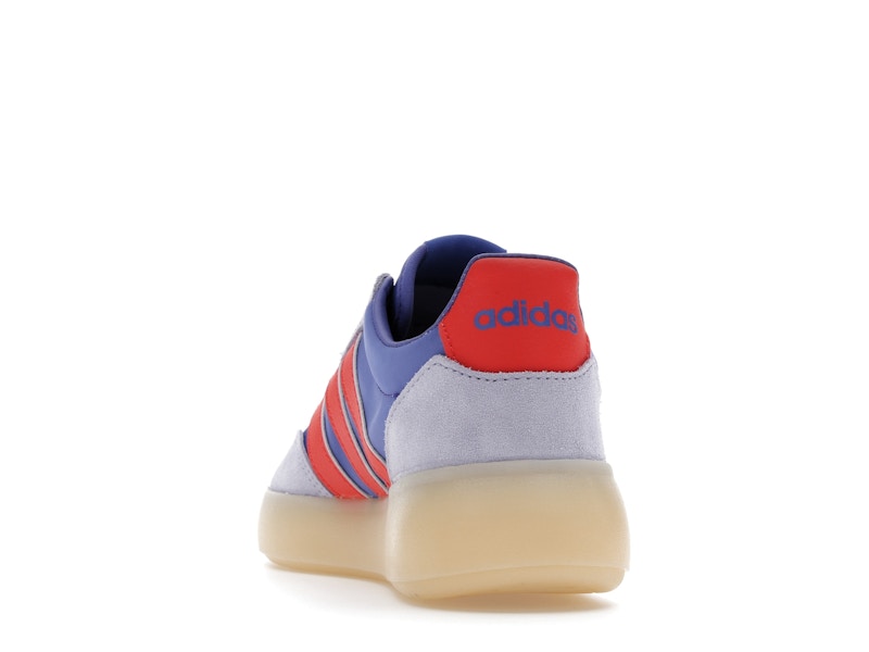 adidas Barreda Decode Violet Tone Bright Red Semi Cobalt Blue (Women's)