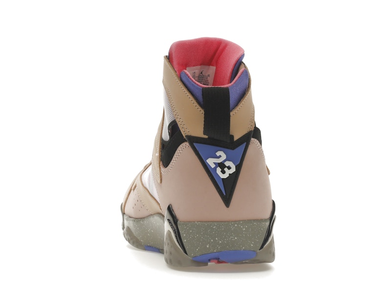 Jordan 7 Retro SE Sapphire