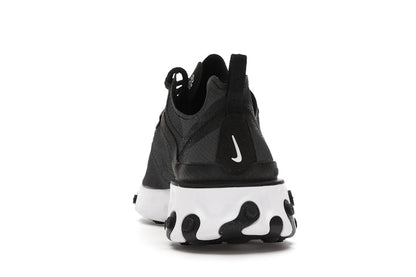 Nike React Element 55 Black White (Women's)