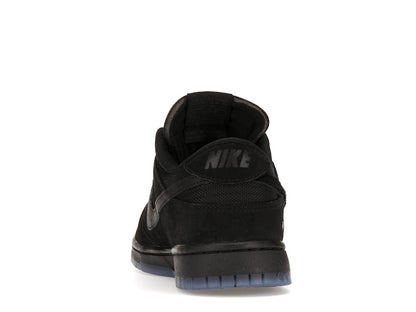 Nike Dunk Low SP Undefeated 5 On It Black