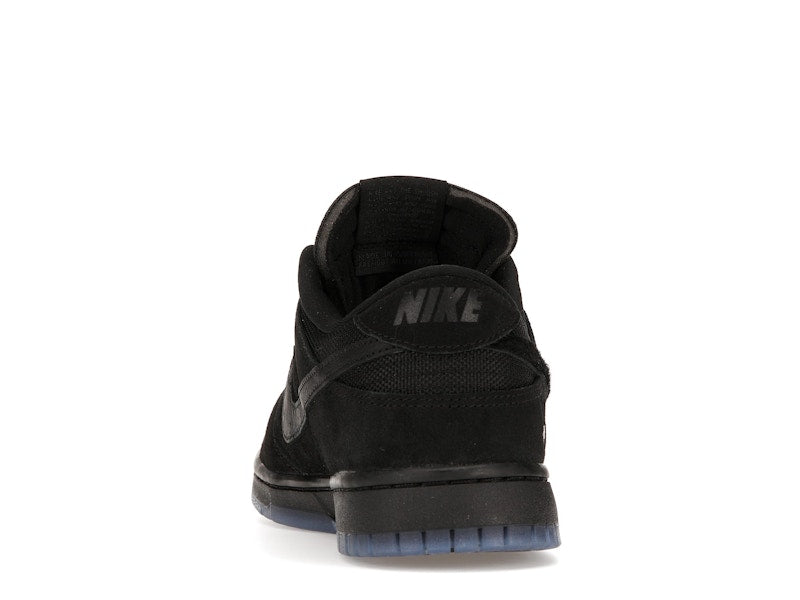 Nike Dunk Low SP Undefeated 5 On It Black