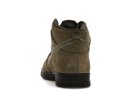 Nike Dunk High Soulgoods Olive
