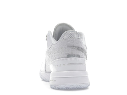 Nike Zoom LeBron NXXT Gen AMPD White Silver