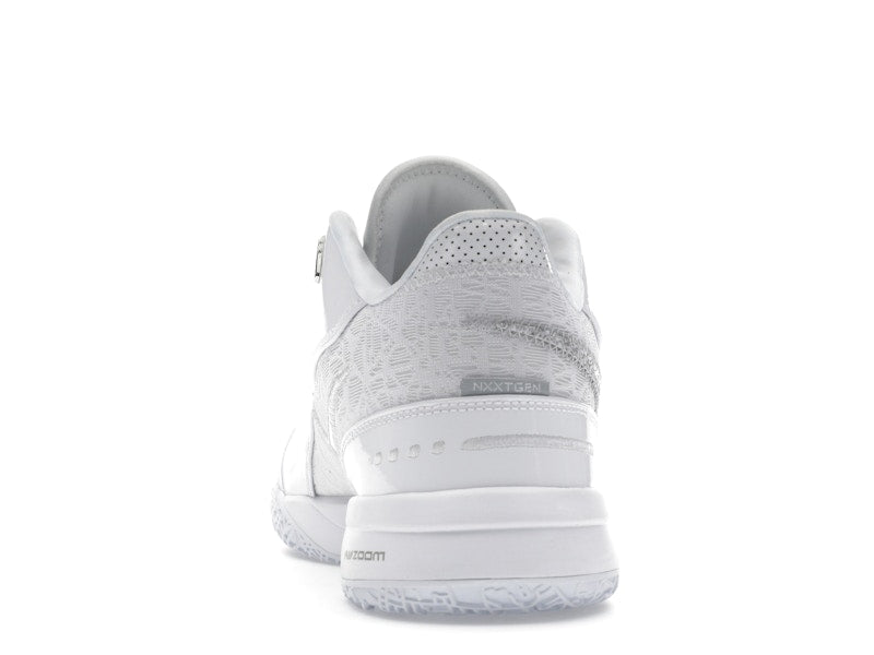 Nike Zoom LeBron NXXT Gen AMPD White Silver