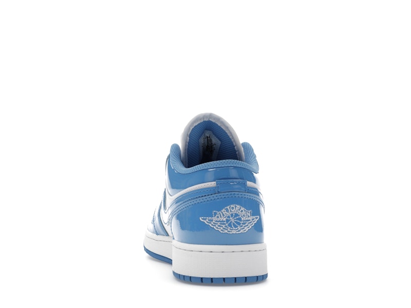 Jordan 1 Low SE Legend Blue Patent (GS)